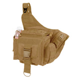 Advanced Tactical Bag - Coyote Brown