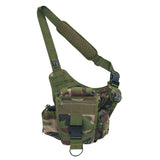 Advanced Tactical Bag - Woodland Camo