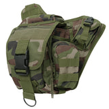Advanced Tactical Bag - Woodland Camo