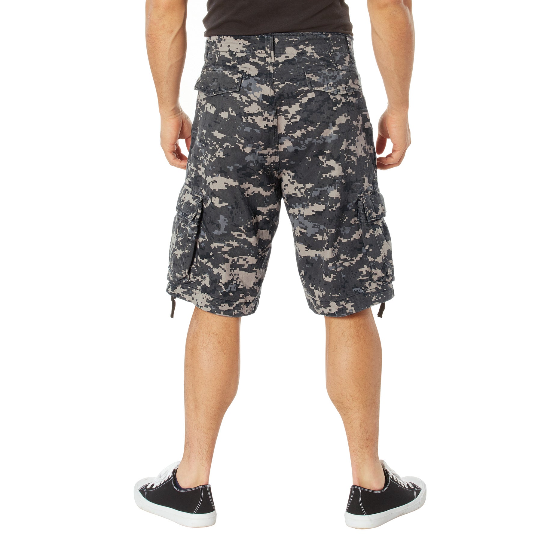 Rothco Vintage Utility Cargo Shorts | CavHooah – CavHooah.com
