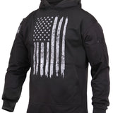 U.S. Flag Hoodie - Concealed Carry