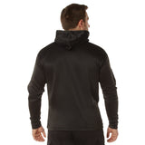 U.S. Flag Hoodie - Concealed Carry