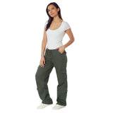 Women’s Vintage Paratrooper Fatigue Pants
