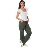 Women’s Vintage Paratrooper Fatigue Pants