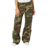 Women’s Vintage Paratrooper Fatigue Pants