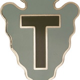 36th Infantry Division Unit Crest