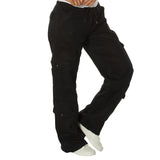 Women’s Vintage Paratrooper Fatigue Pants