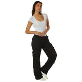 Women’s Vintage Paratrooper Fatigue Pants