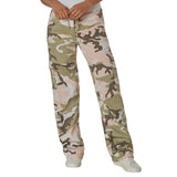 Women’s Vintage Paratrooper Fatigue Pants