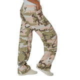 Women’s Vintage Paratrooper Fatigue Pants