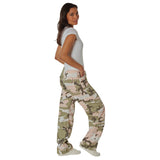 Women’s Vintage Paratrooper Fatigue Pants