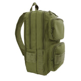 Tactical Concealed Carry Traveler Sling Bag
