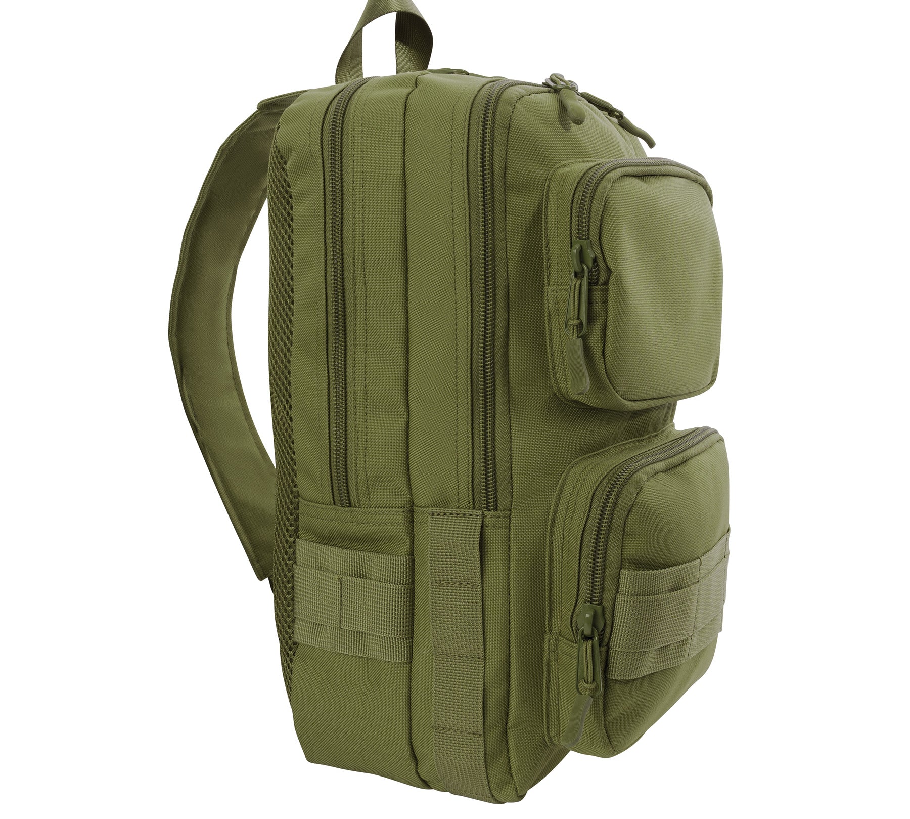 Tactical Concealed Carry Traveler Sling Bag