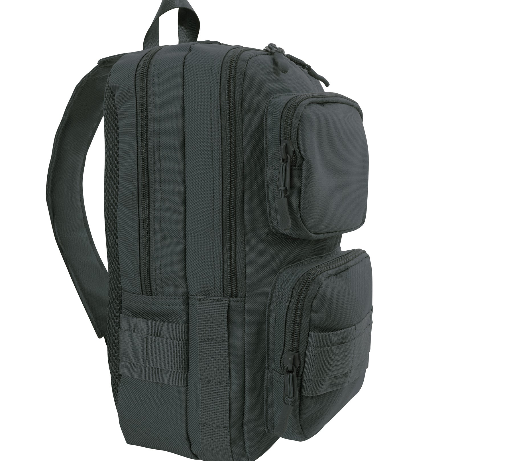 Tactical Concealed Carry Traveler Sling Bag