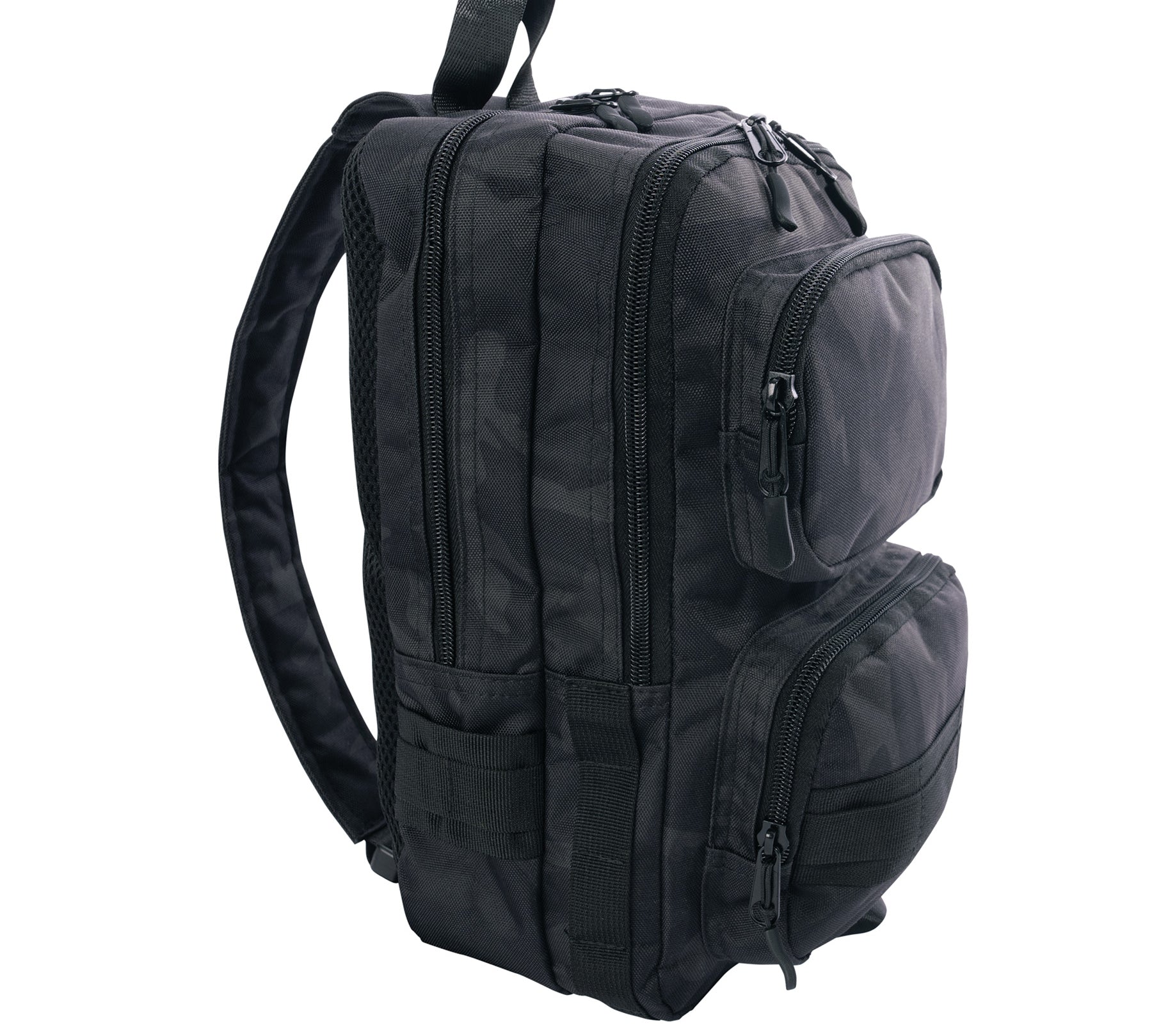 Tactical Concealed Carry Traveler Sling Bag
