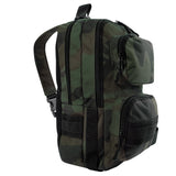 Tactical Concealed Carry Traveler Sling Bag