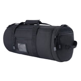 Tactical Traveler Duffle Bag - Black