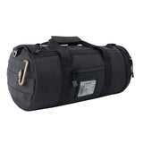 Tactical Traveler Duffle Bag - Black