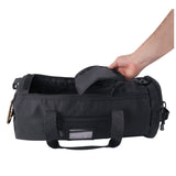 Tactical Traveler Duffle Bag - Black