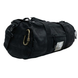 Tactical Traveler Duffle Bag - Midnight Black Camo