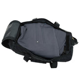 Tactical Traveler Duffle Bag - Midnight Black Camo