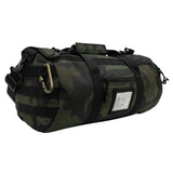 Tactical Traveler Duffle Bag - Midnight Woodland Camo
