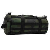 Tactical Traveler Duffle Bag - Midnight Woodland Camo
