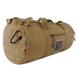 Tactical Traveler Duffle Bag - Coyote Brown
