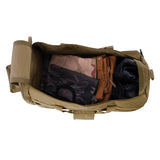 Tactical Traveler Duffle Bag - Coyote Brown