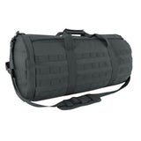 Tactical Traveler Duffle Bag - Gunmetal Grey