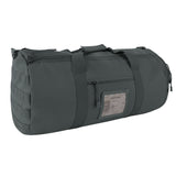 Tactical Traveler Duffle Bag - Gunmetal Grey