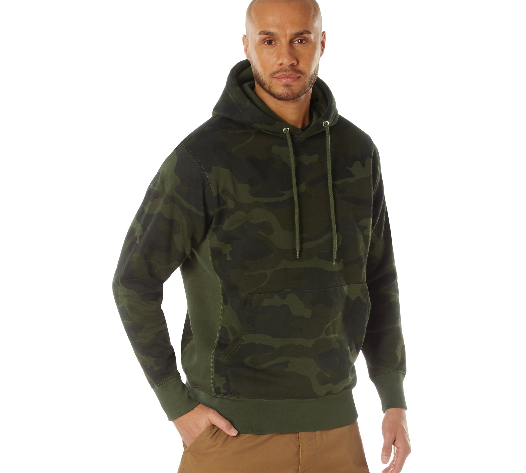 Midnight Camo Everyday Hoodie