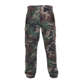 Vintage Vietnam Rip-Stop Fatigue Pants