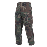 Vintage Vietnam Rip-Stop Fatigue Pants