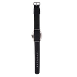 Military Style Quartz Watch - Black