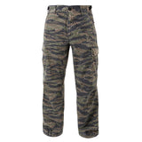 Vintage Vietnam Rip-Stop Fatigue Pants