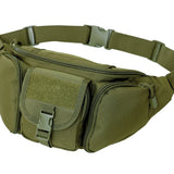 Tactical Concealed Carry Waist Pack