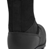 Military Jungle Boots 8" (Wide Sizes)- Black