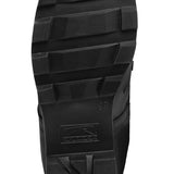 Military Jungle Boots 8" (Wide Sizes)- Black