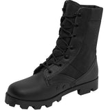 Speedlace Jungle Boots 9" - Black