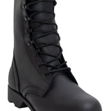 Speedlace Combat Boots 10" - Black