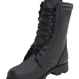 Speedlace Combat Boots 10" - Black