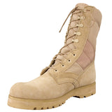 Sierra Sole Tactical Boots 8" - Desert Tan