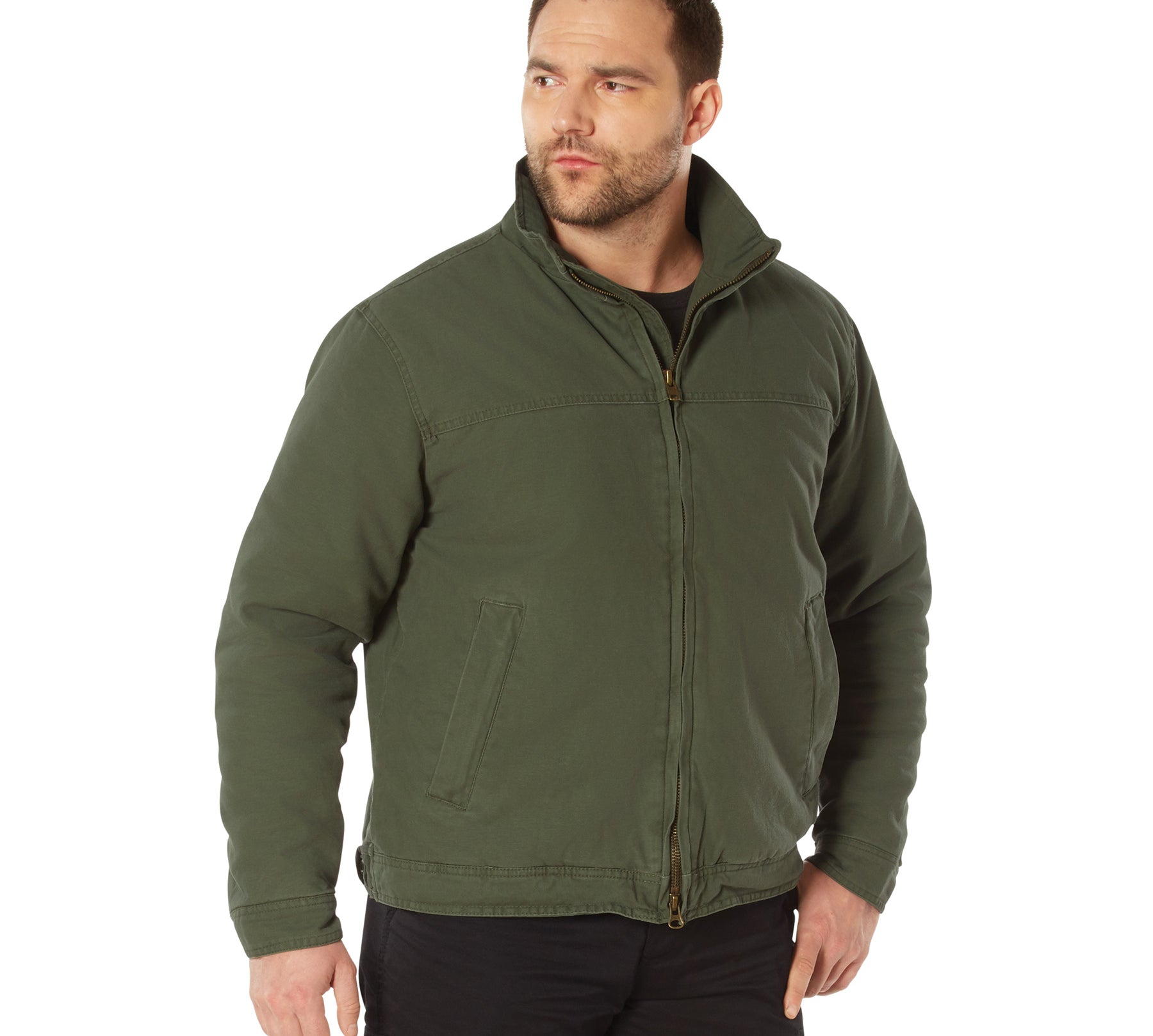 Concealed Carry 3 Season Jacket