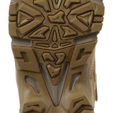 Forced Entry Deployment Boots With Side Zipper 8" - Coyote Brown
