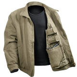 Concealed Carry 3 Season Jacket