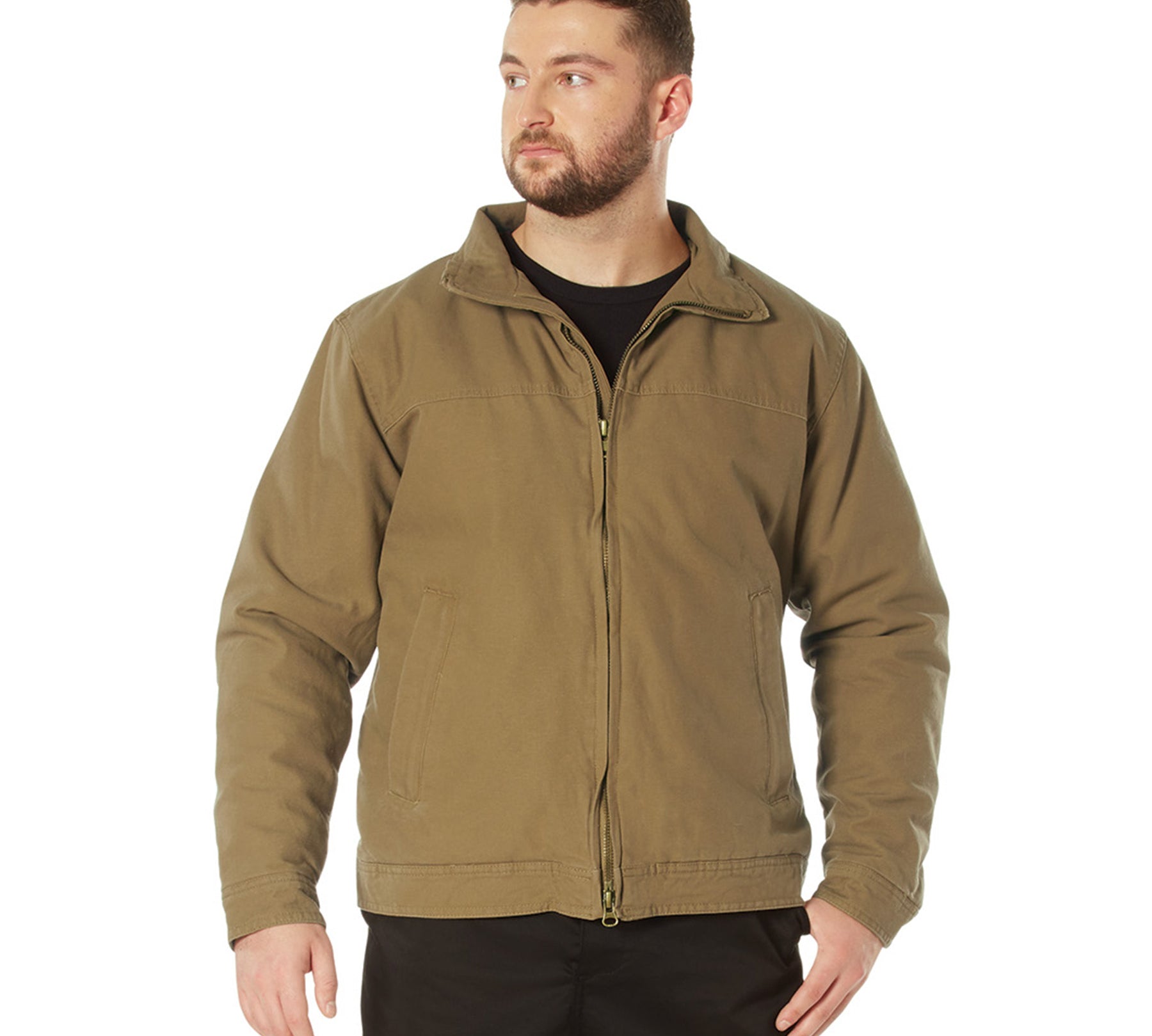 Concealed Carry 3 Season Jacket