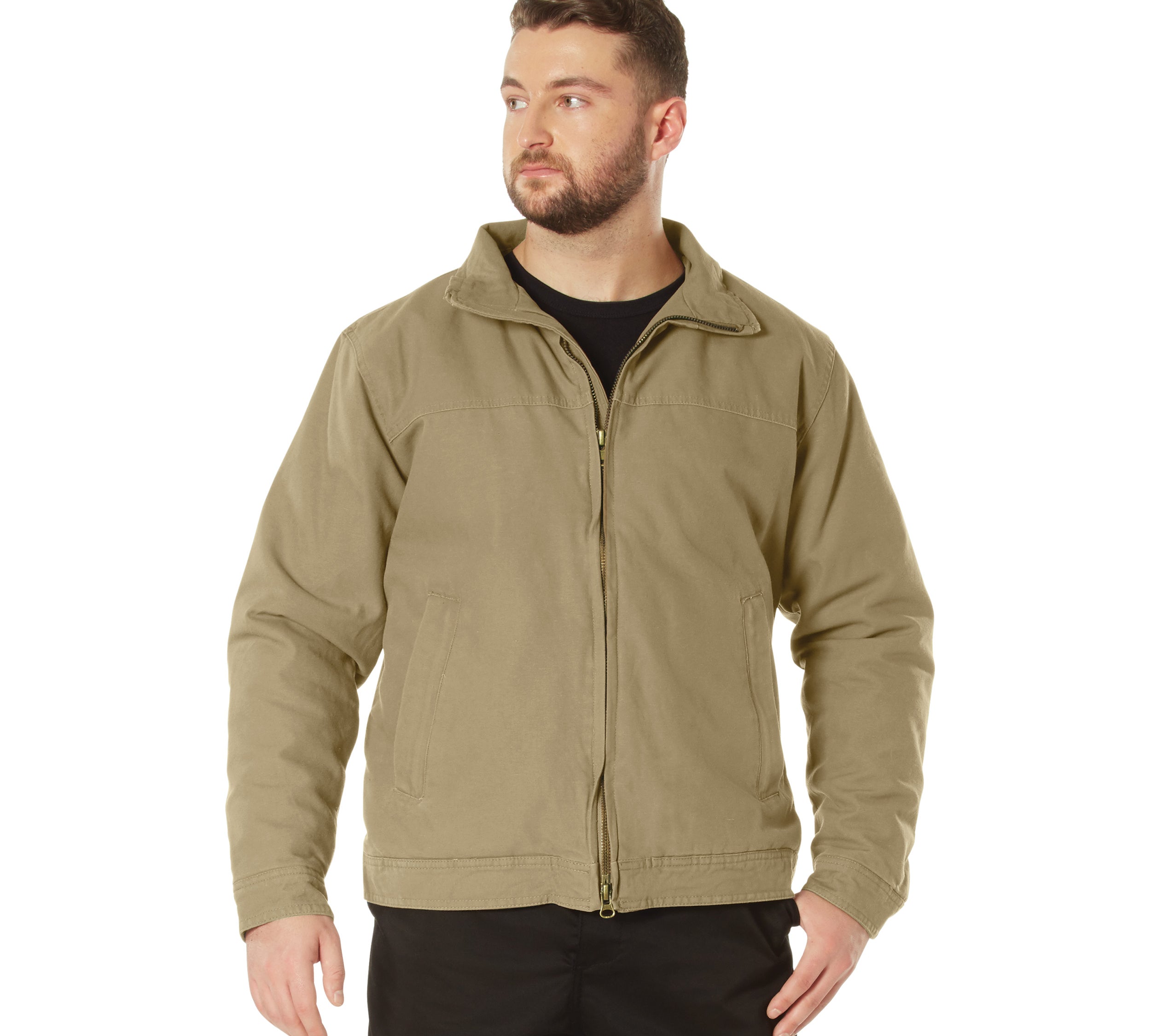 Concealed Carry 3 Season Jacket