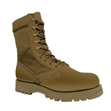 Sierra Sole Tactical Boots 8" - Coyote Brown