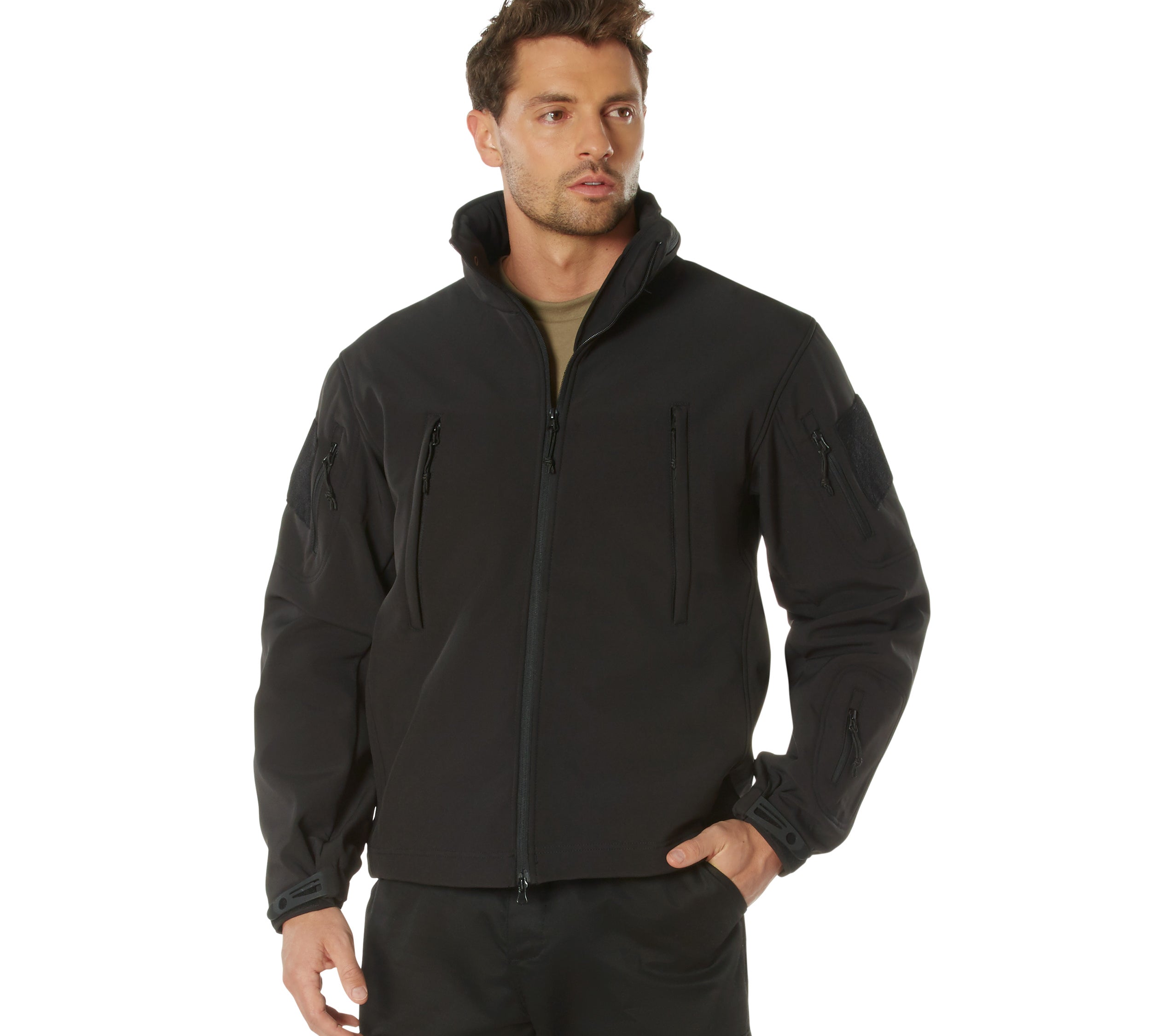 Concealed Carry Soft Shell Jacket